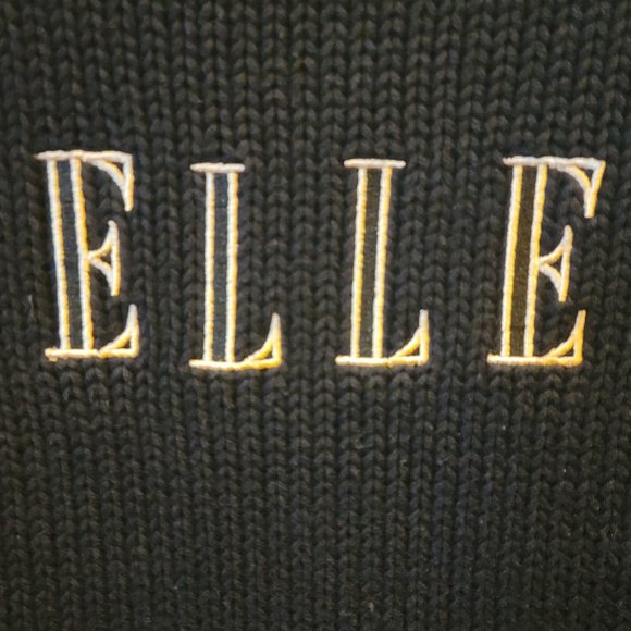 Elle 100% cotton sweater - Picture 3 of 9
